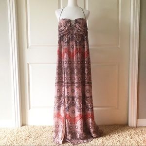 The Jetset Diaries Don’t Stop Me Now Maxi Dress
